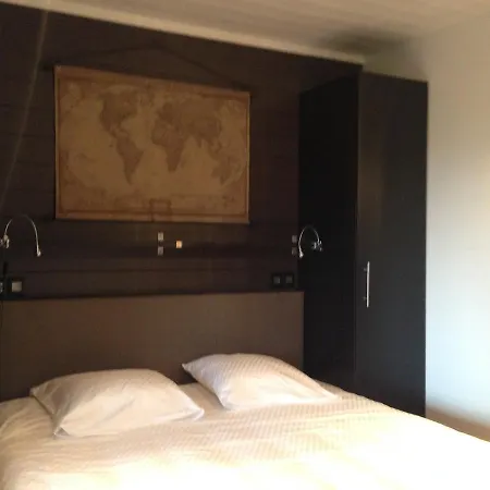 Hotel L'ange Gourmand Champis