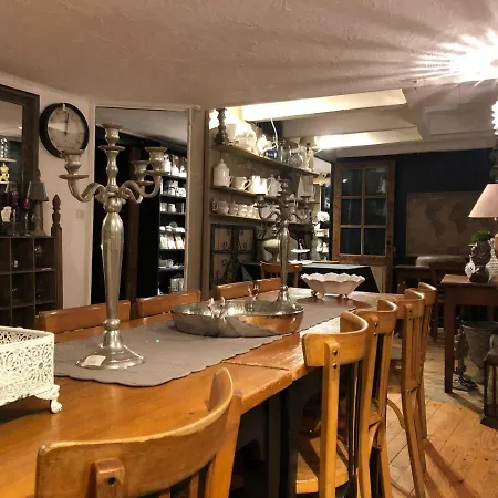 Hotel L'ange Gourmand Champis
