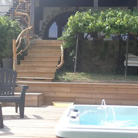 Hotel L'ange Gourmand Champis